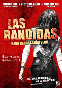 Filmplakat zu Las Bandidas