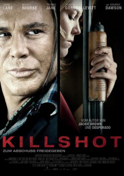 Filmplakat zu Killshot