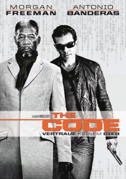 Filmplakat zu The Code