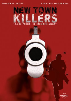 Filmplakat zu New Town Killers