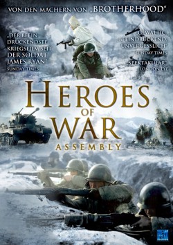 Filmplakat zu Heroes of War - Assembly