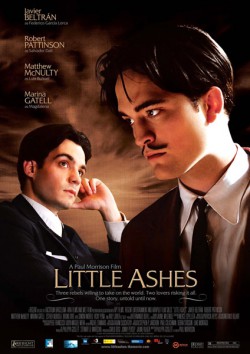 Filmplakat zu Little Ashes