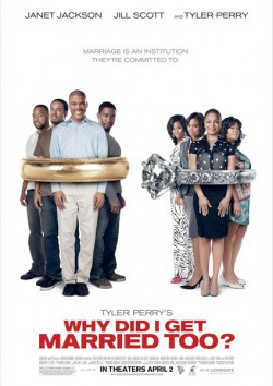 Filmplakat zu Why Did I Get Married Too?