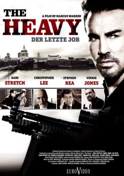 Filmplakat zu The Heavy