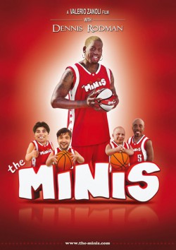 Filmplakat zu The Minis