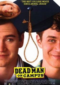 Filmplakat zu Dead Man on Campus