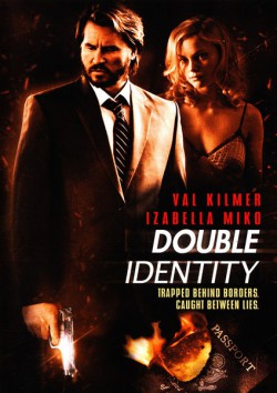 Filmplakat zu Double Identity