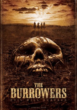 Filmplakat zu The Burrowers