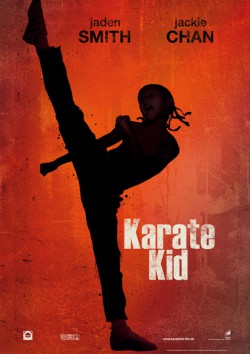 Filmplakat zu Karate Kid