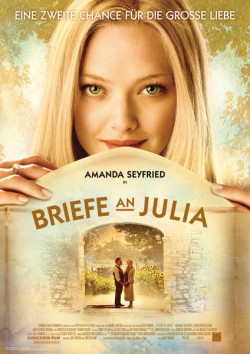 Filmplakat zu Briefe an Julia