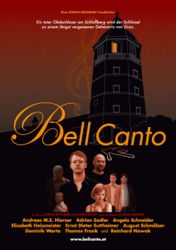 Filmplakat zu Bell Canto
