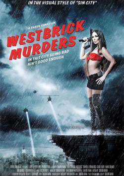 Filmplakat zu Westbrick Murders
