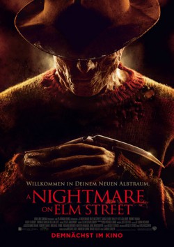Filmplakat zu A Nightmare on Elm Street