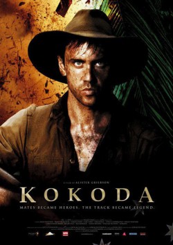 Filmplakat zu Kokoda - Das 39. Bataillon