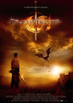 Filmplakat zu The Fire Dragon Chronicles