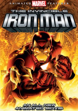 Filmplakat zu The Invincible Iron Man