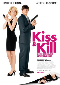 Filmplakat zu Kiss & Kill