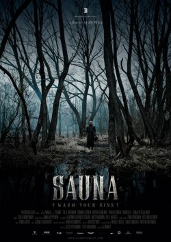 Filmplakat zu Sauna