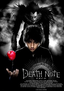 Filmplakat zu Death Note