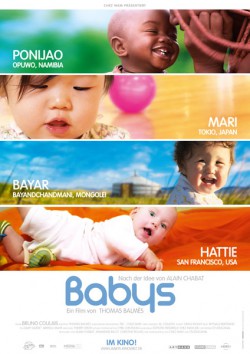 Filmplakat zu Babys