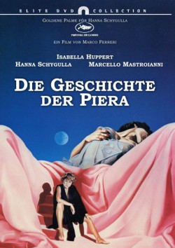 Filmplakat zu Die Geschichte der Piera
