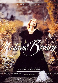 Filmplakat zu Madame Bovary
