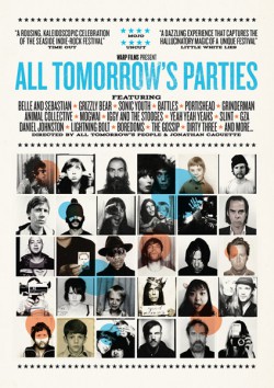 Filmplakat zu All Tomorrow‘s Parties
