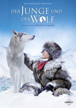 Filmplakat zu Der Junge und der Wolf