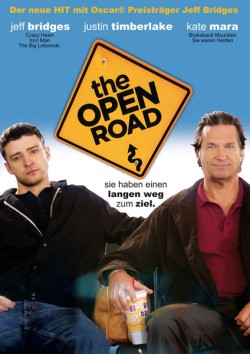 Filmplakat zu The Open Road