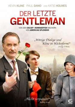 Filmplakat zu Der letzte Gentleman