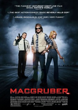 Filmplakat zu MacGruber