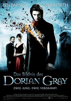 Filmplakat zu Das Bildnis des Dorian Gray