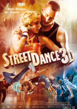 Filmplakat zu StreetDance 3D