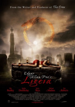 Filmplakat zu Das Grab der Ligeia