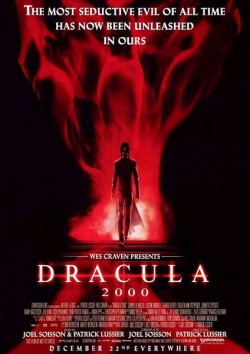 Filmplakat zu Dracula