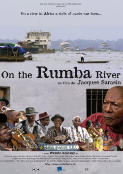Filmplakat zu On the Rumba River