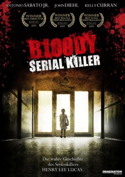 Filmplakat zu Bloody Serial Killer