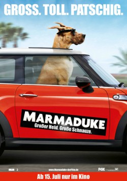 Filmplakat zu Marmaduke