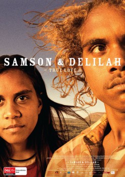 Filmplakat zu Samson and Delilah