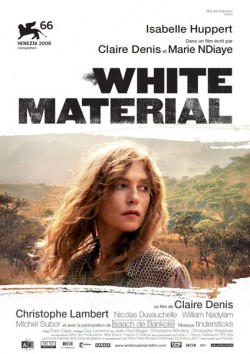 Filmplakat zu White Material