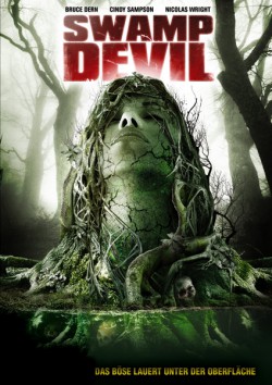 Filmplakat zu Swamp Devil