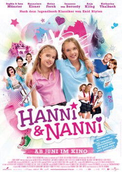 Filmplakat zu Hanni & Nanni