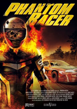 Filmplakat zu Phantom Racer