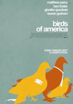 Filmplakat zu Birds of America