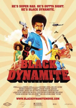 Filmplakat zu Black Dynamite
