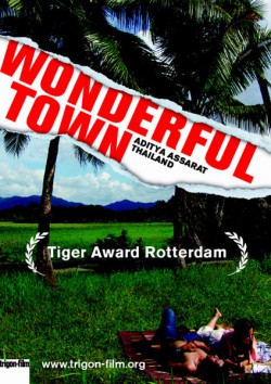 Filmplakat zu Wonderful Town