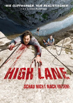 Filmplakat zu High Lane