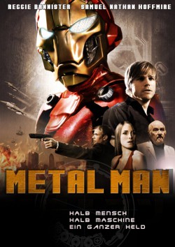 Filmplakat zu Metal Man