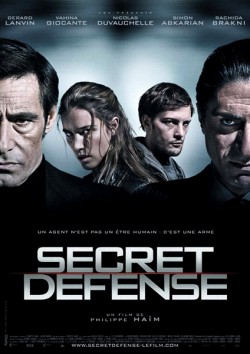 Filmplakat zu Secret Defense