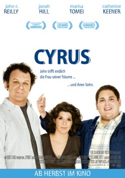 Filmplakat zu Cyrus